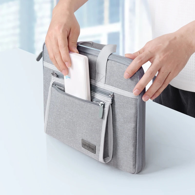 Laptop Bag Notebook Case Sleev - مراجعة Laptop Accessories Sleeve وسعره