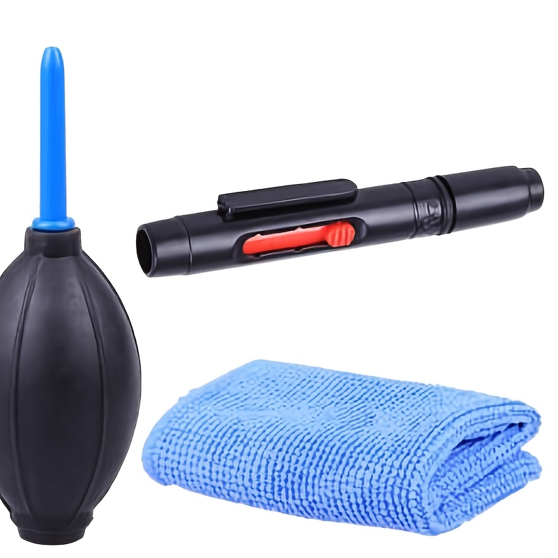 3-in-1 Cleaning Kit Air Dust B - مراجعة Screen Cleaning Kit وسعره