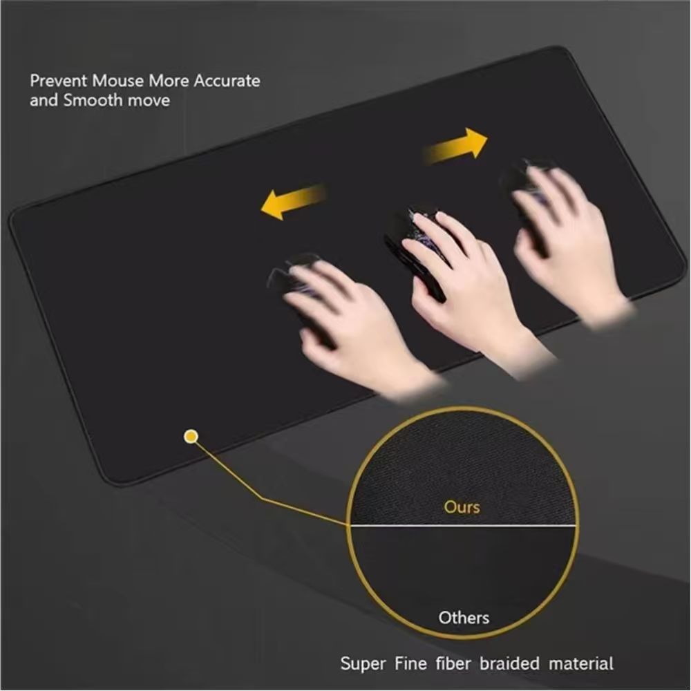 DIY Custom Design Mouse Pad So - مراجعة Laptop Accessories Design وسعره