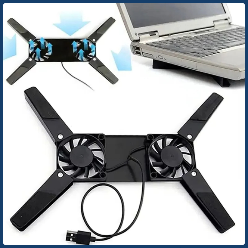 2025 Trending! Rotatable Lapto - مراجعة Laptop Accessories Cooling Pad وسعره