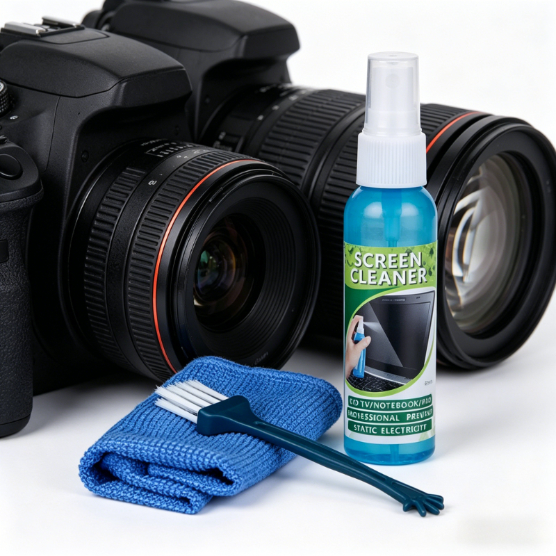 1 Set of Screen Cleaning Kit w - مراجعة Screen Cleaning Kit وسعره