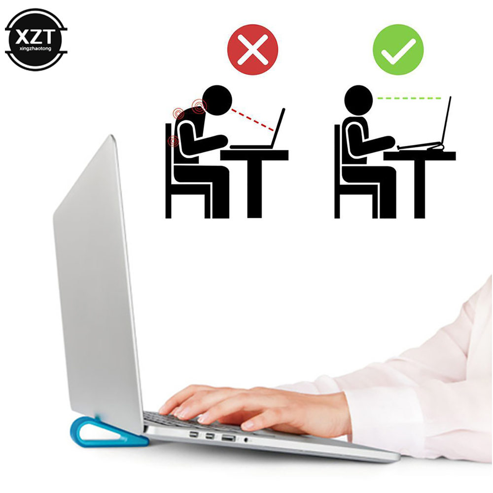 Portable Simple Laptop Stand A - مراجعة Laptop Accessories Cooling Pad وسعره
