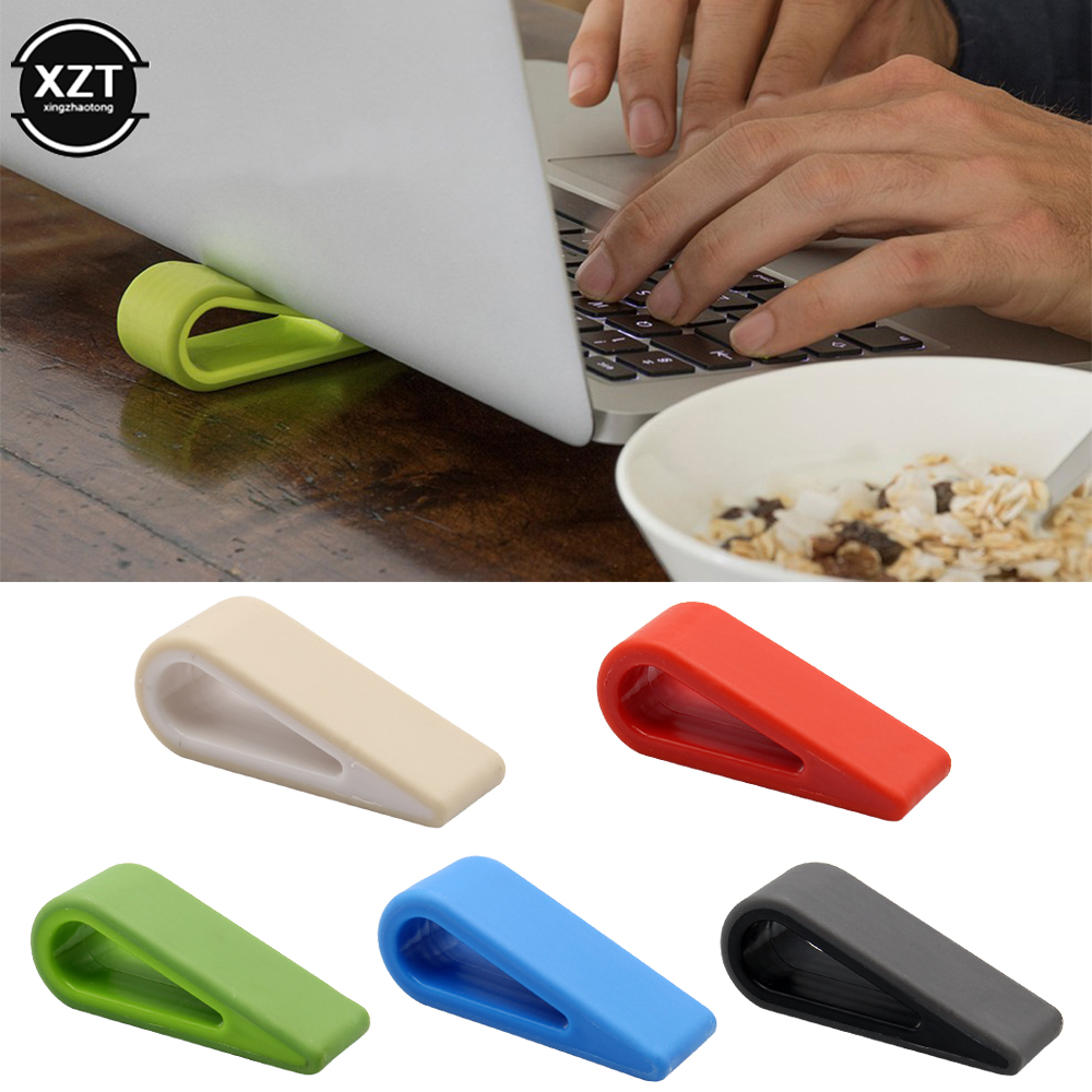 Portable Simple Laptop Stand A - مراجعة Laptop Accessories Cooling Pad وسعره