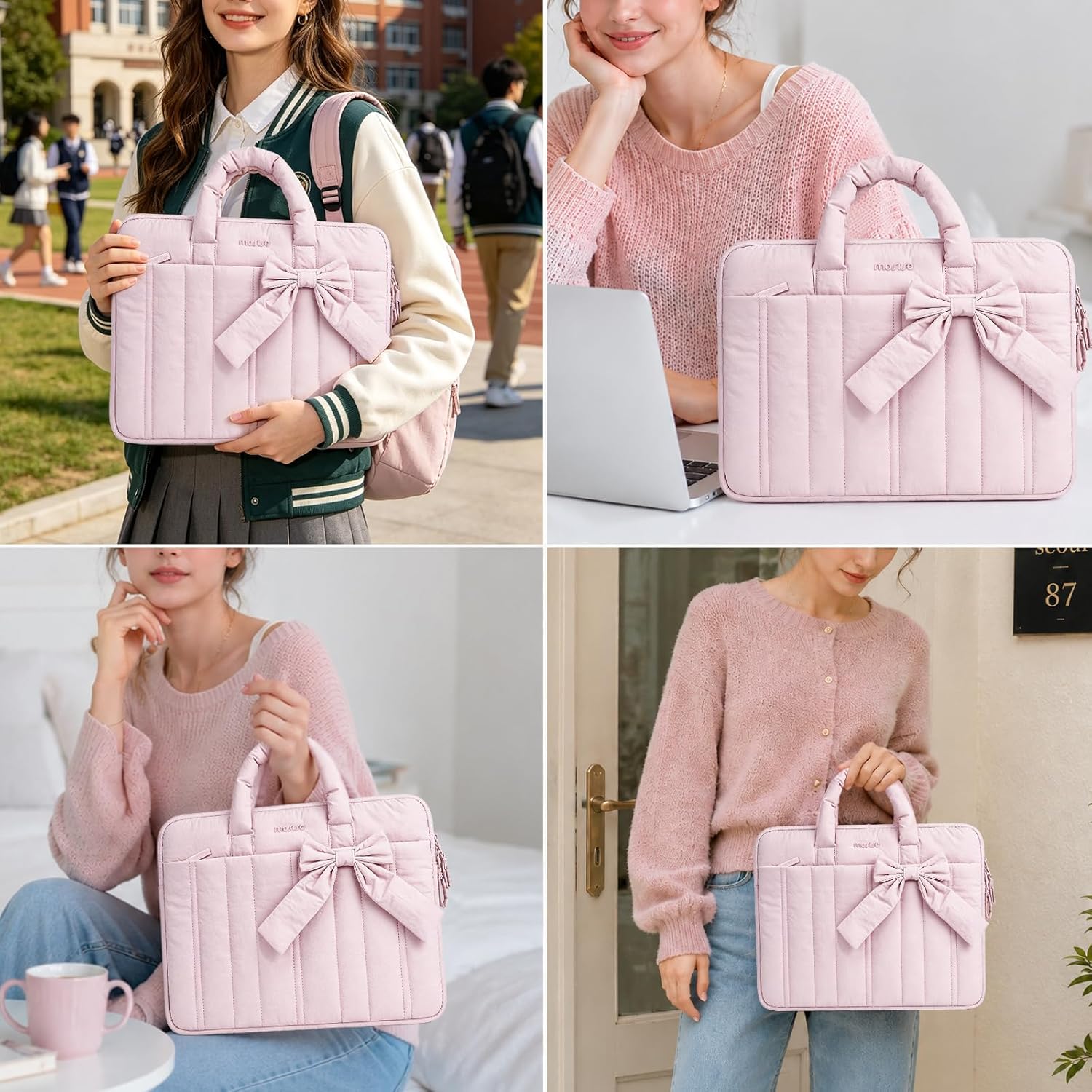 Laptop Case 13 13.3 14 15 inch - مراجعة Laptop Accessories Sleeve وسعره