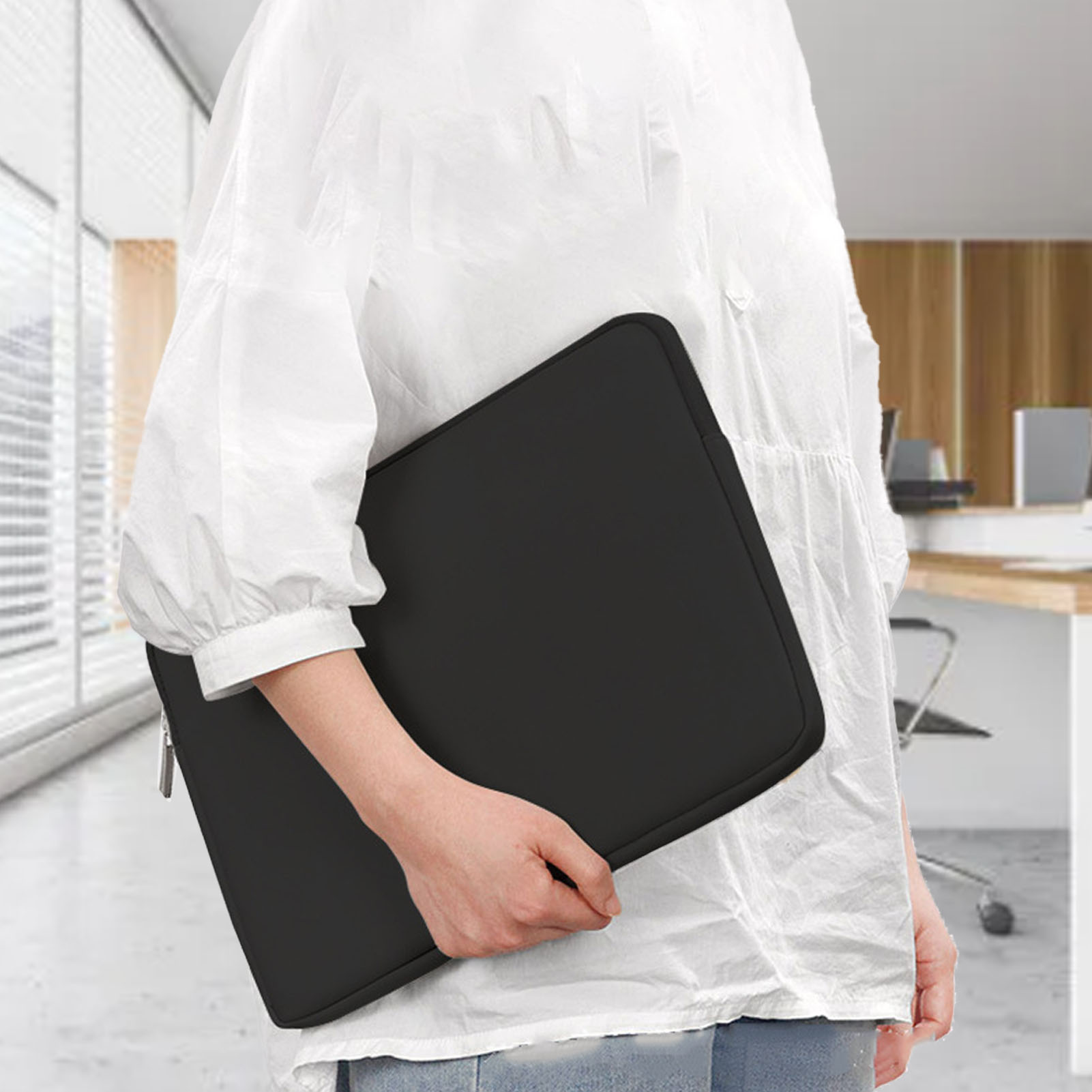 Tablet Bag Black Water Proof N - مراجعة Laptop Accessories Sleeve وسعره