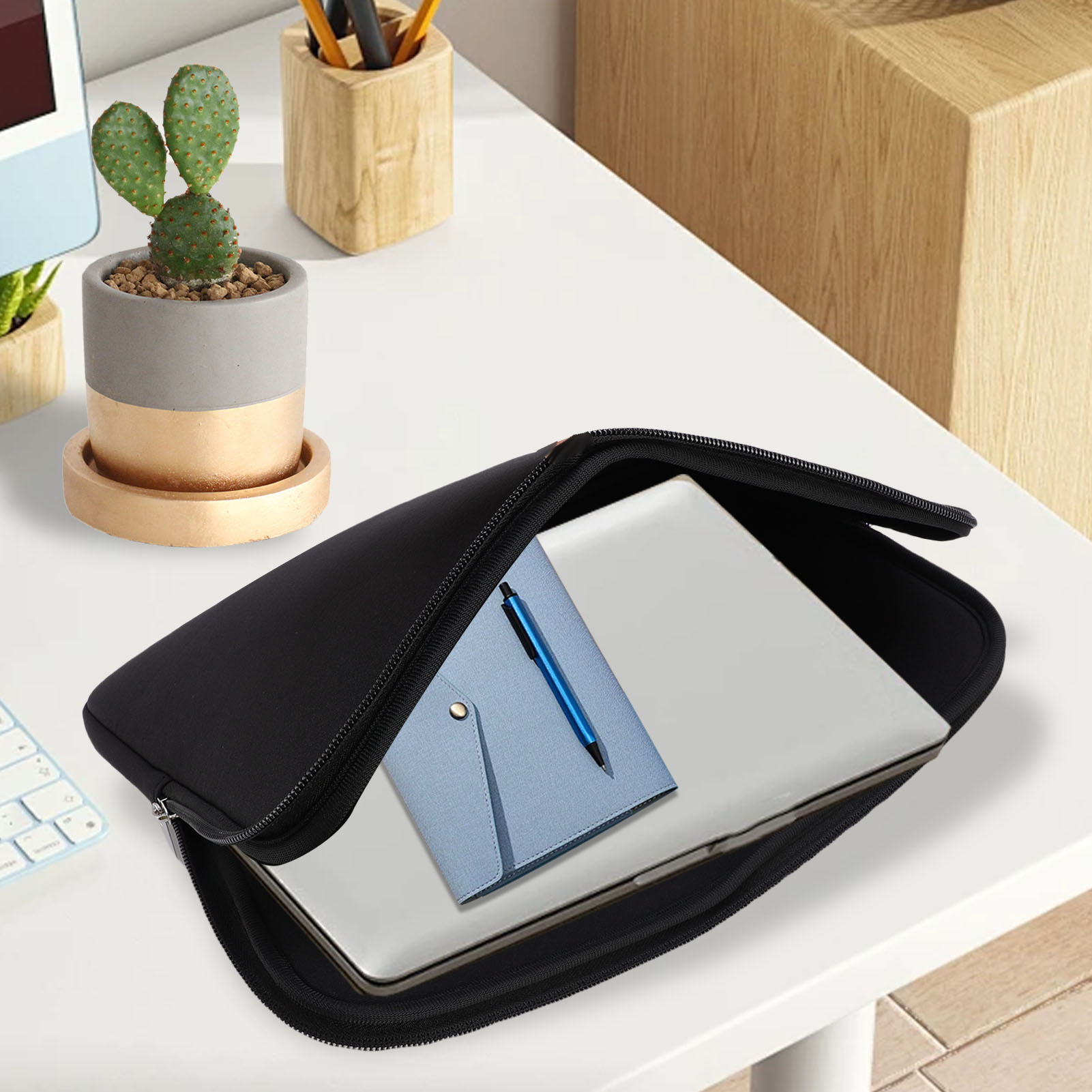 Tablet Bag Black Water Proof N - مراجعة Laptop Accessories Sleeve وسعره
