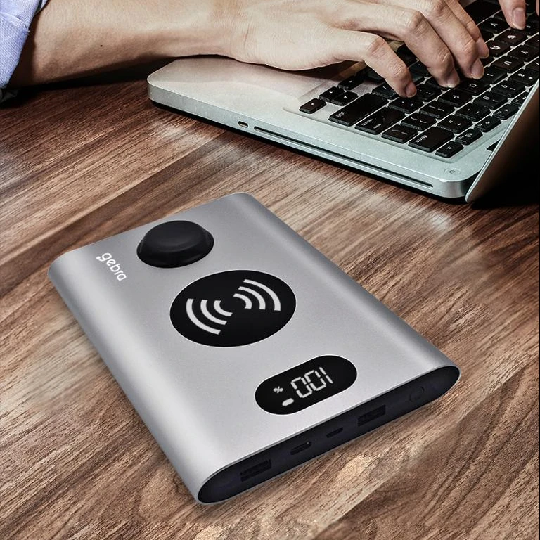 High Capacity Real 20000mAh Po - مراجعة Laptop Accessories Design وسعره