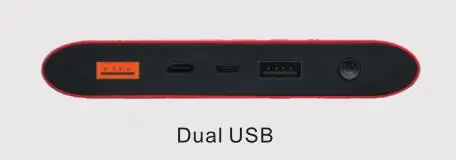 High Capacity Real 20000mAh Po - مراجعة Laptop Accessories Design وسعره