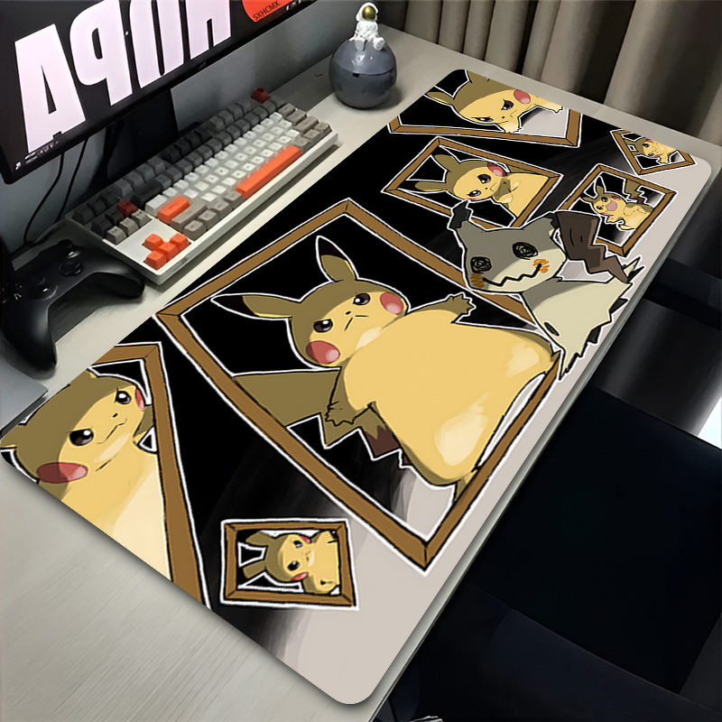 Gamer Mouse Pad Large XXL P-Po - مراجعة Laptop Accessories Computer وسعره