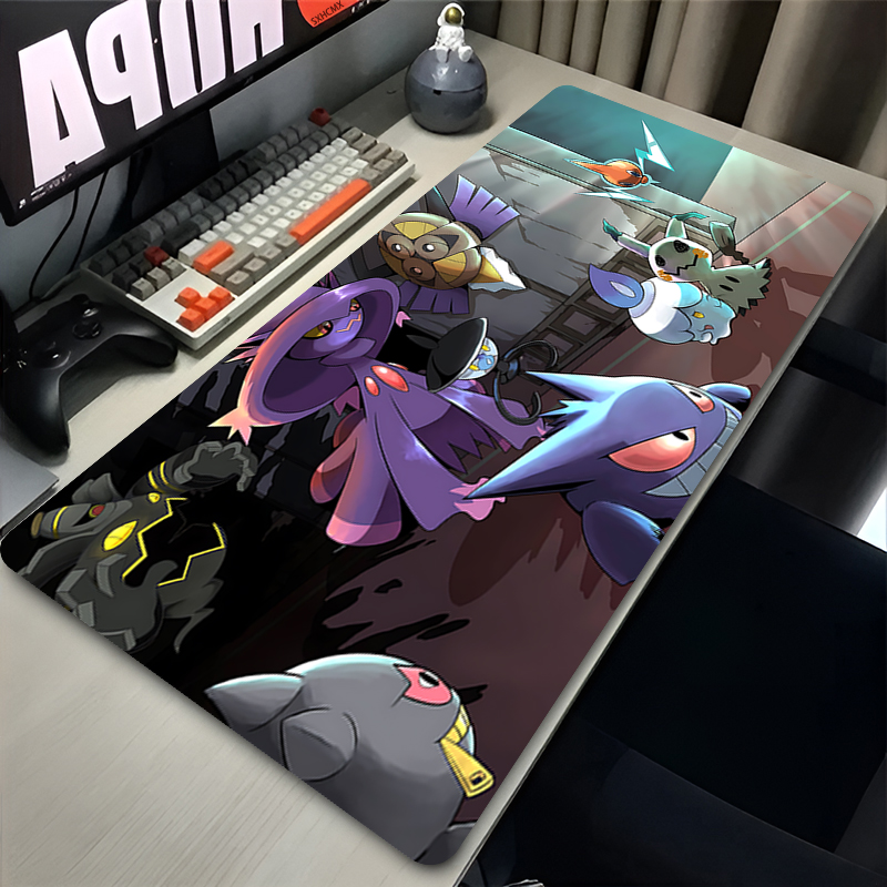 Gamer Mouse Pad Large XXL P-Po - مراجعة Laptop Accessories Computer وسعره