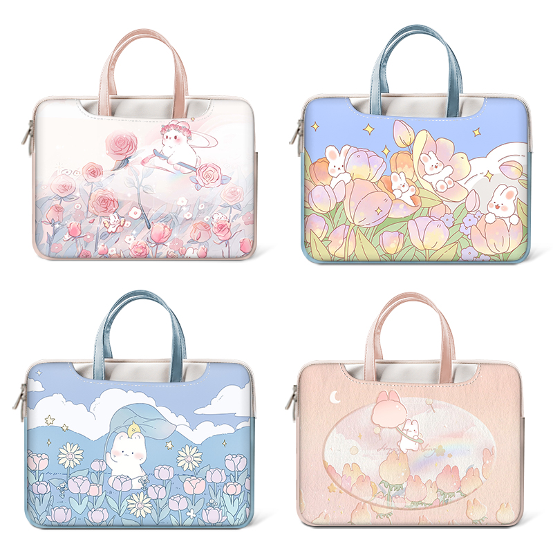 Laptop Sleeve PU Laptop Bag Mu - مراجعة Laptop Accessories Sleeve وسعره