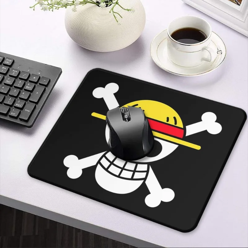 Cartoon One Piece  Luffy Skull - مراجعة Laptop Accessories Computer وسعره