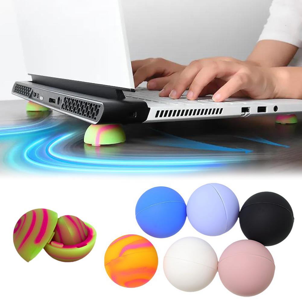 Laptop Stand Portable Cooling  - مراجعة Laptop Accessories Cooling Pad وسعره