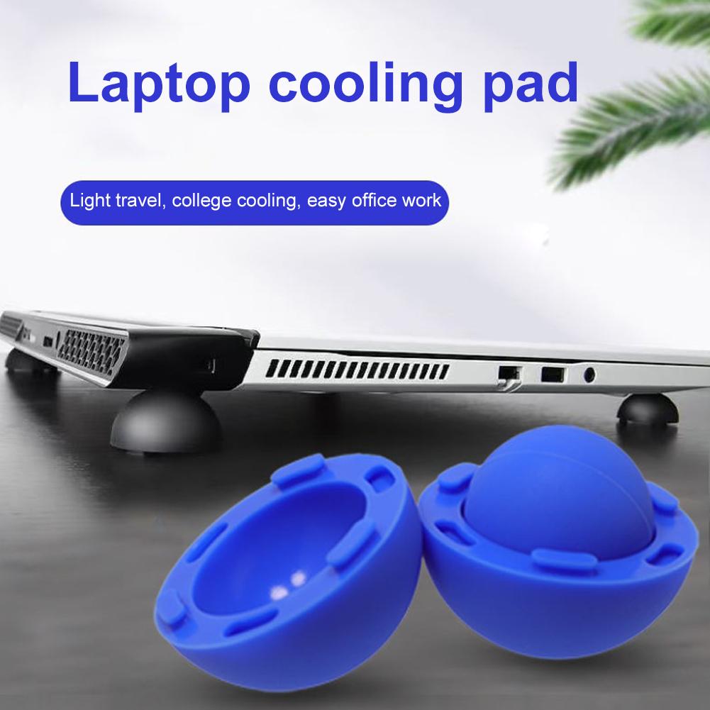 Laptop Stand Portable Cooling  - مراجعة Laptop Accessories Cooling Pad وسعره