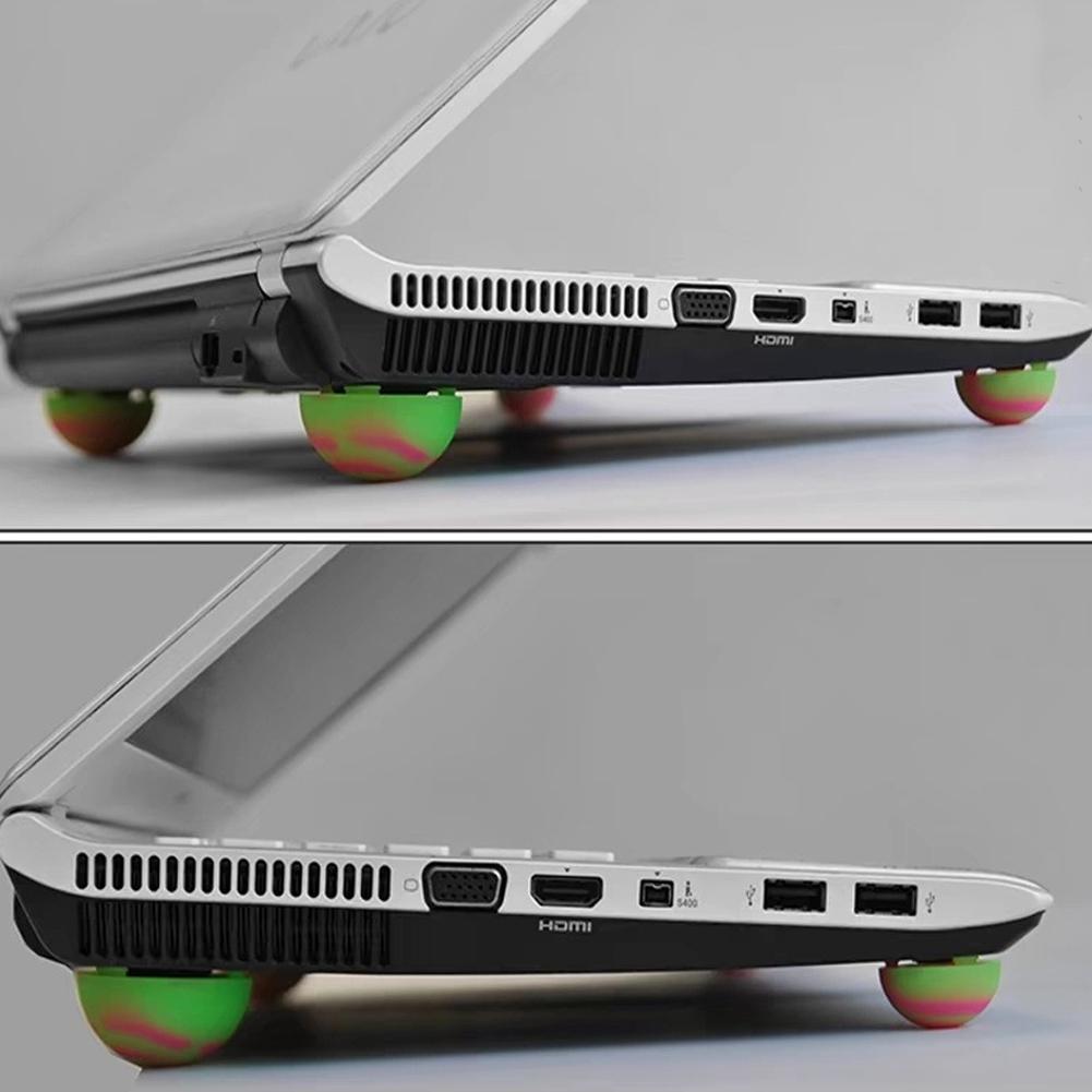 Laptop Stand Portable Cooling  - مراجعة Laptop Accessories Cooling Pad وسعره