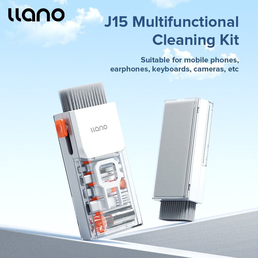 lano 9 In 1 Keyboard Cleaning  - مراجعة Screen Cleaning Kit وسعره