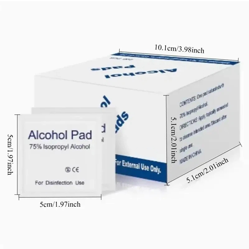 75% alcohol disinfection cotto - مراجعة Screen Cleaning Kit وسعره