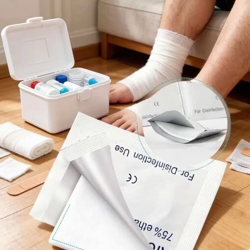 75% alcohol disinfection cotto - مراجعة Screen Cleaning Kit وسعره