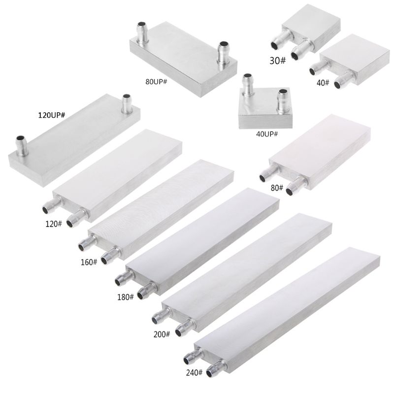 Primary Aluminum Water Cooling - مراجعة Laptop Accessories Cooling Pad وسعره
