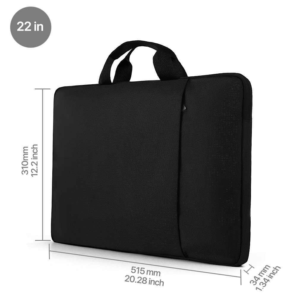 UPERFECT 22 Inch Laptop Sleeve - مراجعة Laptop Accessories Sleeve وسعره