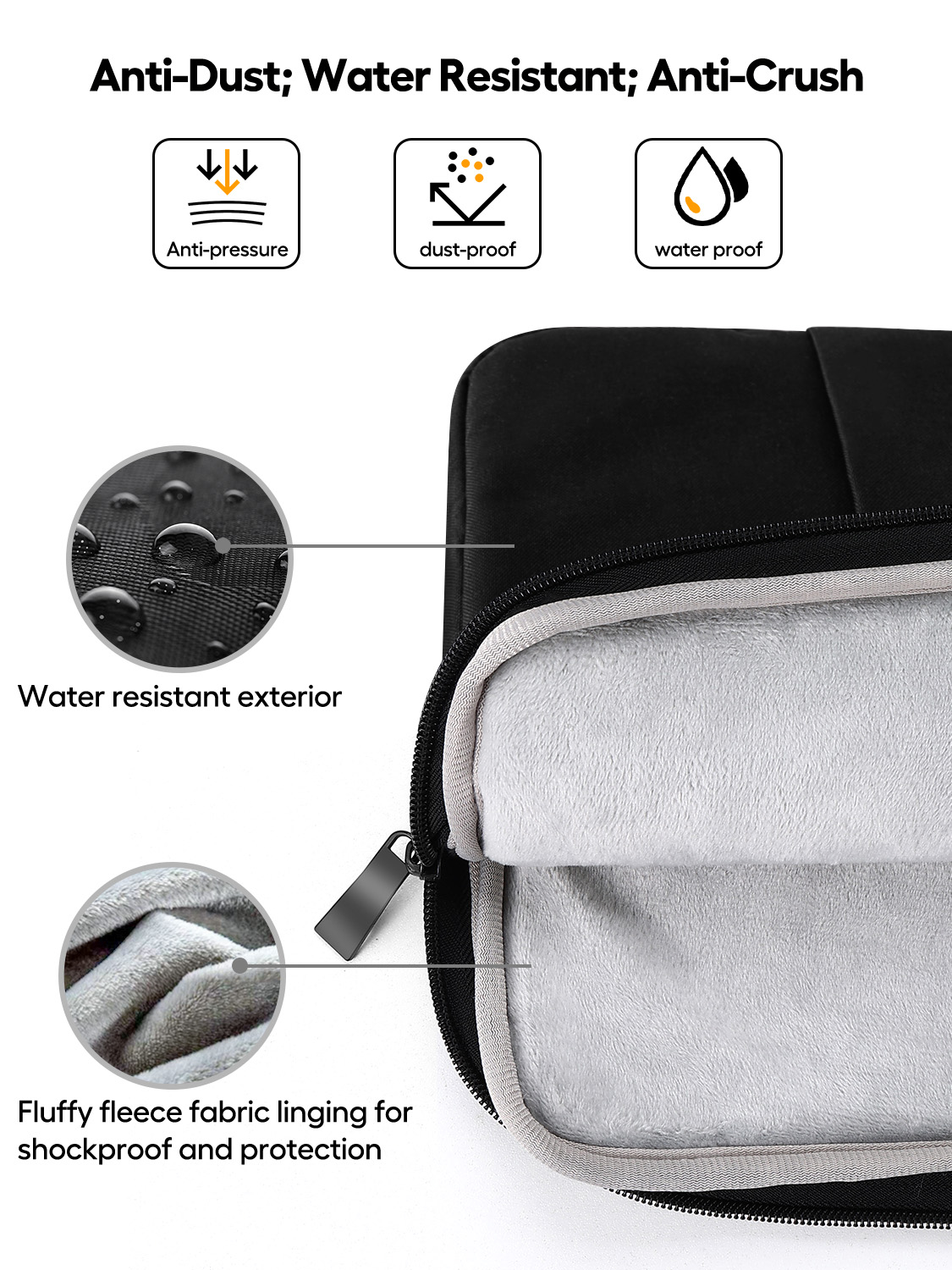 UPERFECT 22 Inch Laptop Sleeve - مراجعة Laptop Accessories Sleeve وسعره