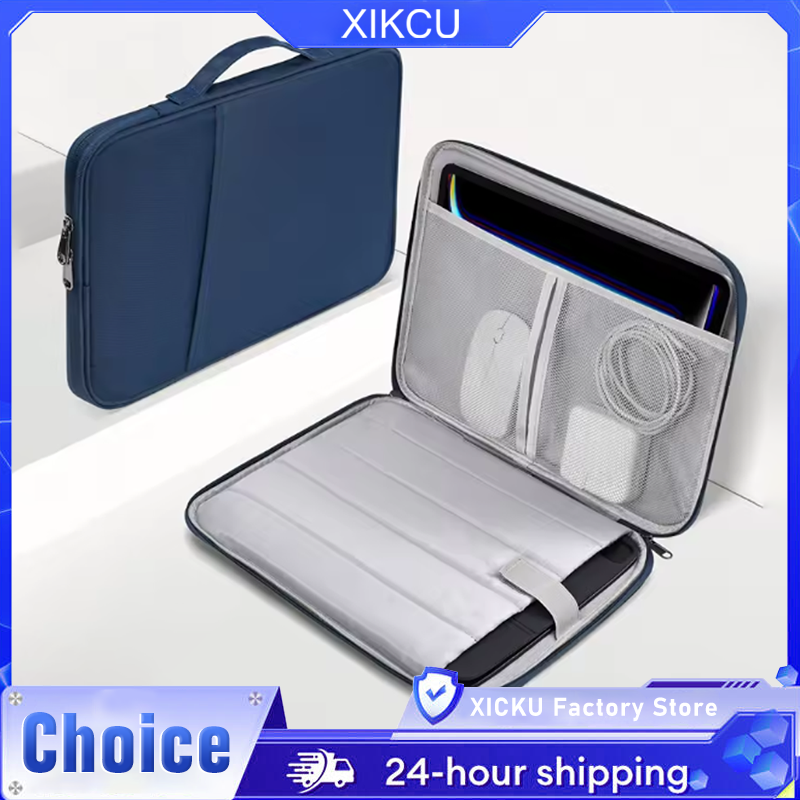 Waterproof Shockproof Handle B - مراجعة Laptop Accessories Sleeve وسعره