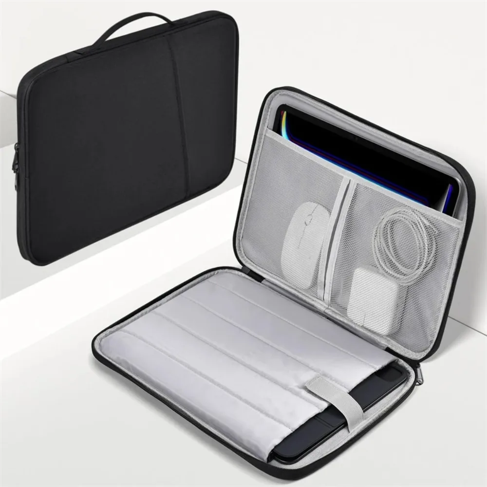 Waterproof Shockproof Handle B - مراجعة Laptop Accessories Sleeve وسعره