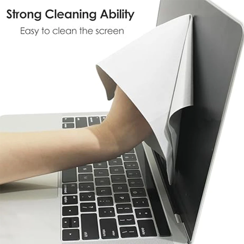 Microfiber Dustproof Cleaning  - مراجعة Screen Cleaning Kit وسعره