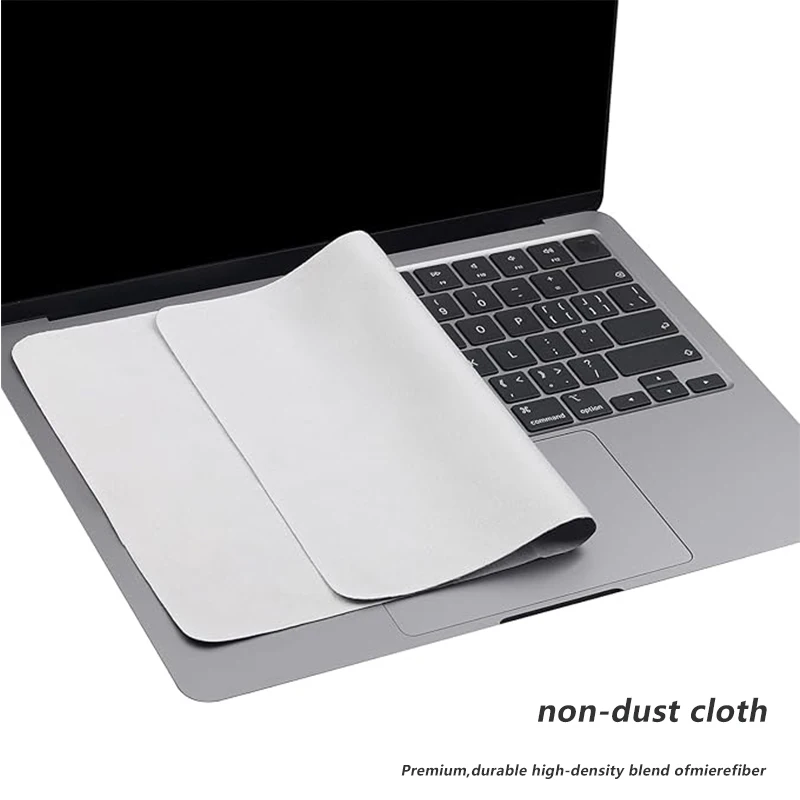 Microfiber Dustproof Cleaning  - مراجعة Screen Cleaning Kit وسعره