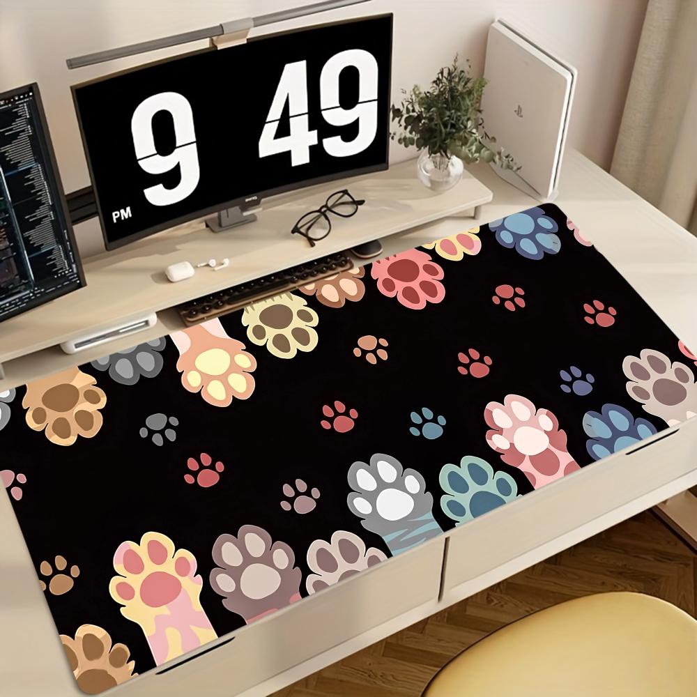 XXL Large Gaming Mouse Pad, Ka - مراجعة Laptop Accessories Design وسعره