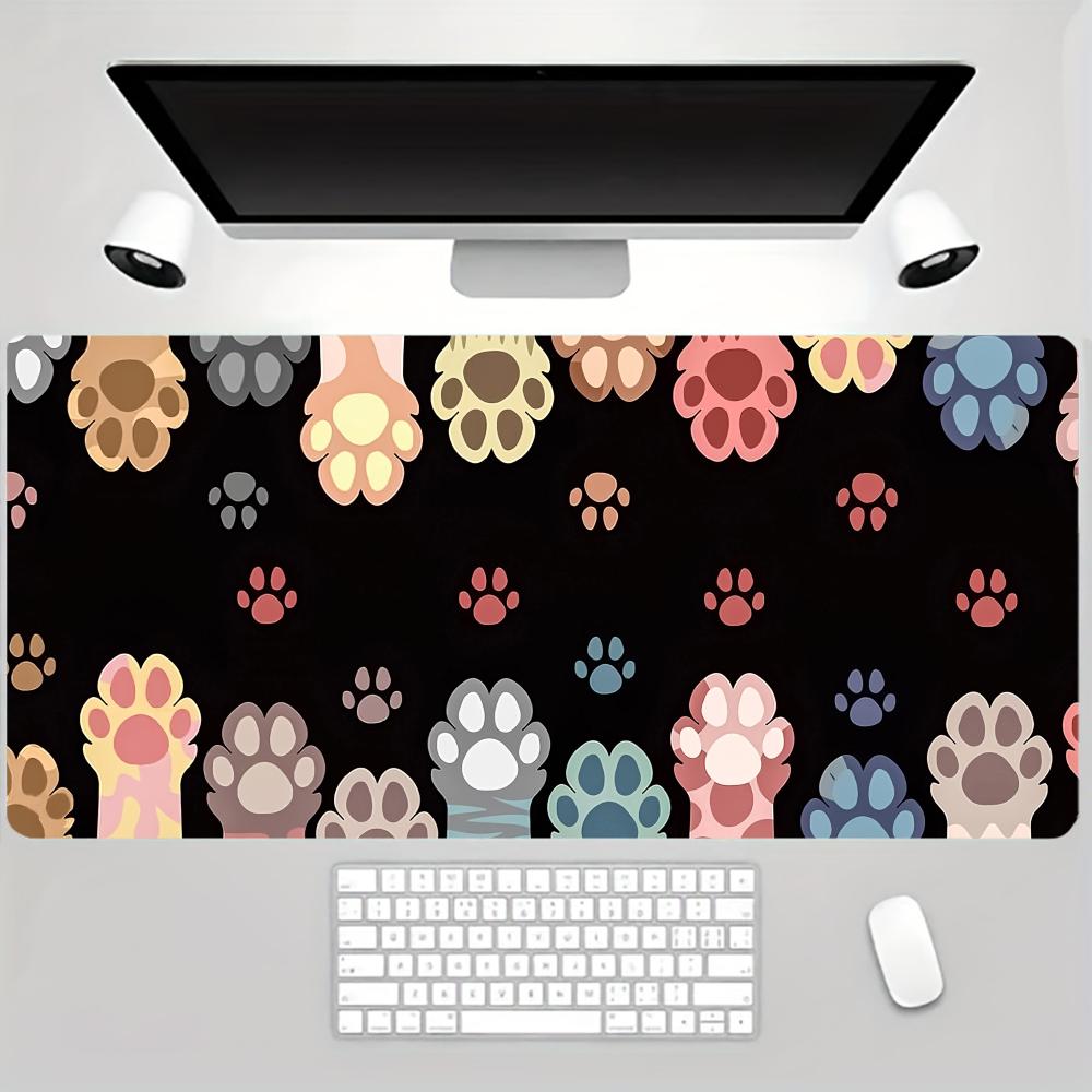 XXL Large Gaming Mouse Pad, Ka - مراجعة Laptop Accessories Design وسعره