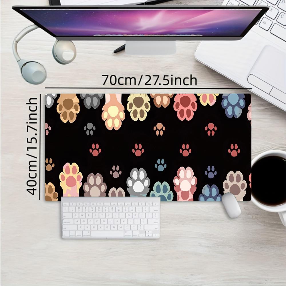 XXL Large Gaming Mouse Pad, Ka - مراجعة Laptop Accessories Design وسعره
