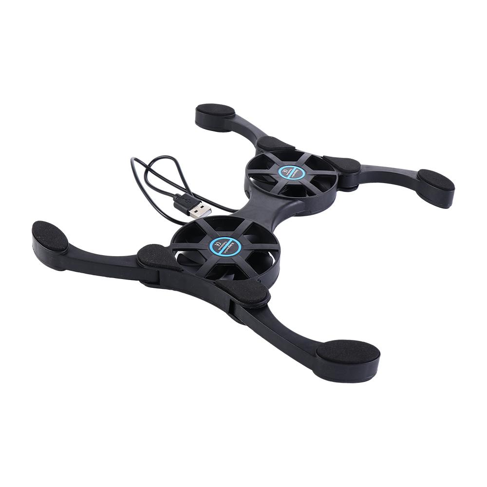 Accessories for PC USB Port No - مراجعة Laptop Accessories Cooling Pad وسعره