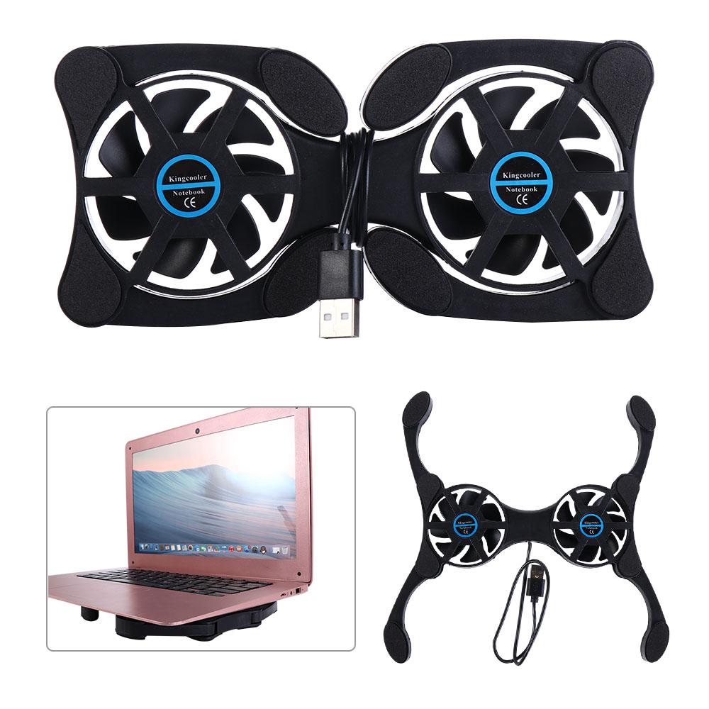Accessories for PC USB Port No - مراجعة Laptop Accessories Cooling Pad وسعره