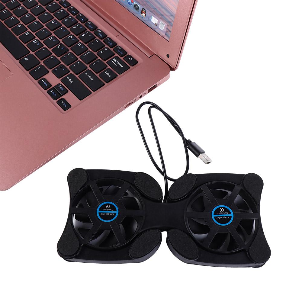 Accessories for PC USB Port No - مراجعة Laptop Accessories Cooling Pad وسعره
