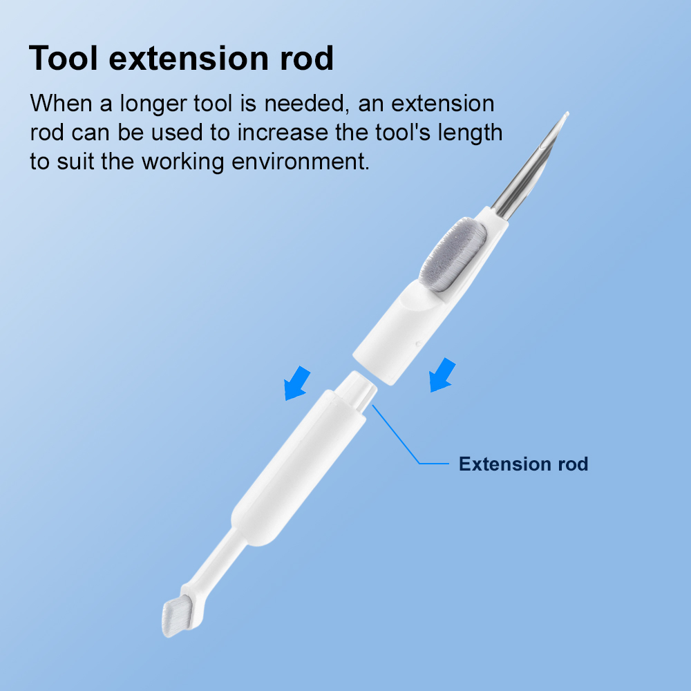 14in1 Multi-Function Cleaning  - مراجعة Screen Cleaning Kit وسعره