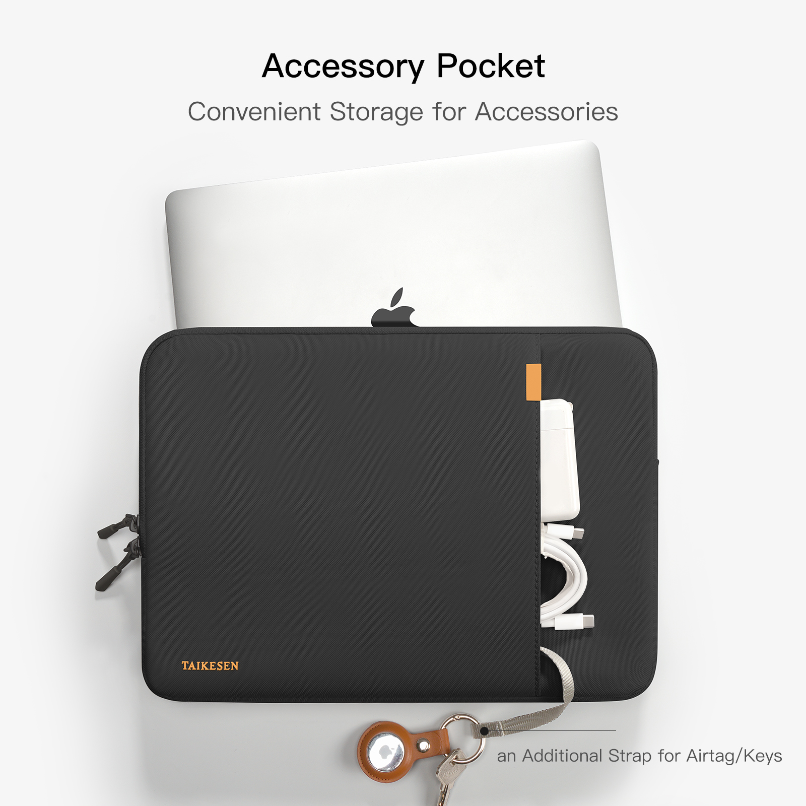Laptop Sleeve Cases Bag 13 14  - مراجعة Laptop Accessories Sleeve وسعره