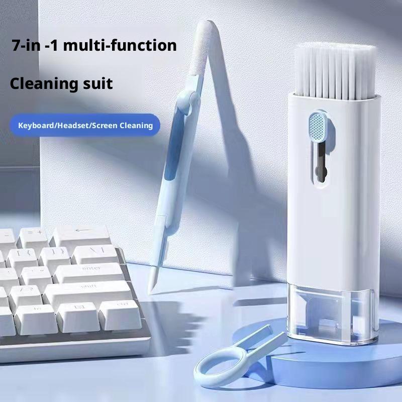 7 in 1 Keyboard Cleaning Kit w - مراجعة Screen Cleaning Kit وسعره