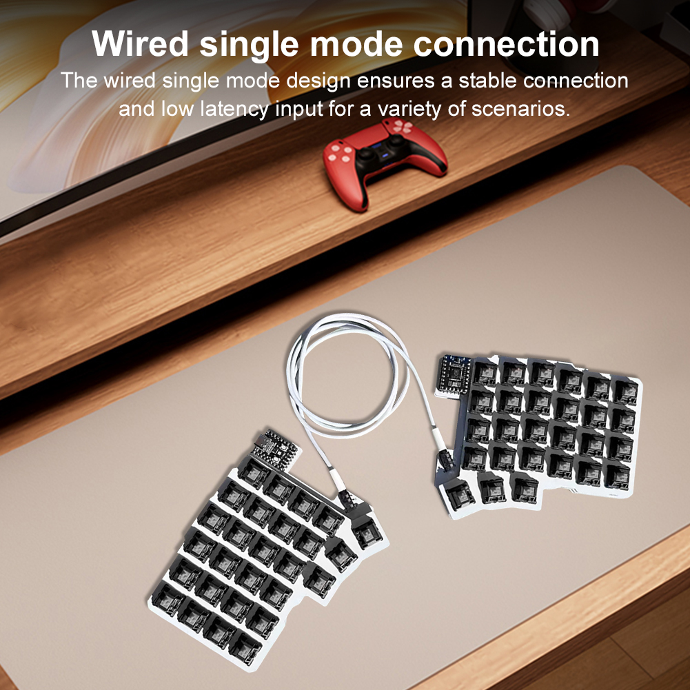 Silakka54 Split Keyboards Ergo - مراجعة Laptop Accessories Design وسعره