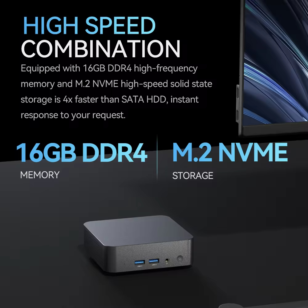 MINI PC Windows 11 Intel Core  - مراجعة Laptop Accessories Sleeve وسعره