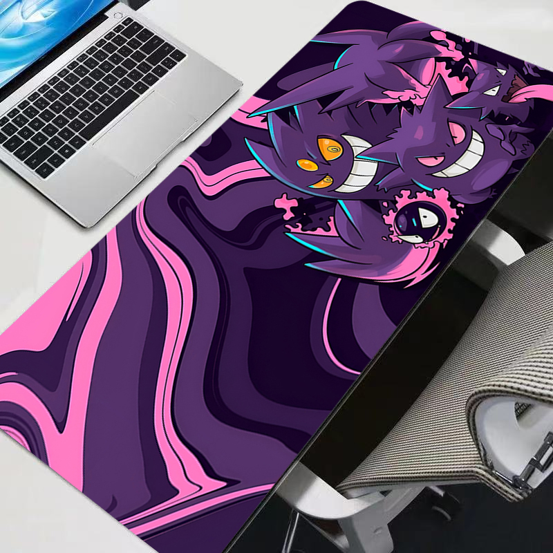 Large Mouse Pad G-gengar Mouse - مراجعة Laptop Accessories Computer وسعره