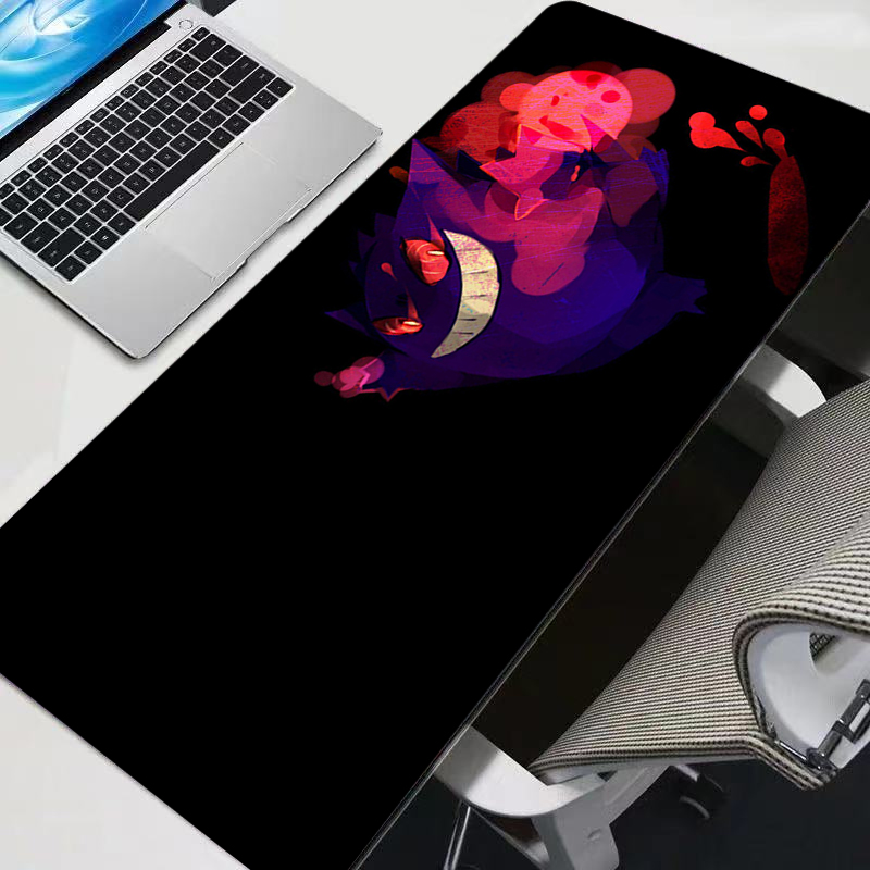 Large Mouse Pad G-gengar Mouse - مراجعة Laptop Accessories Computer وسعره