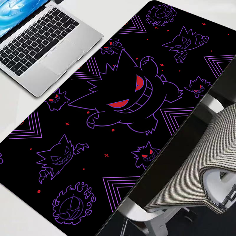 Large Mouse Pad G-gengar Mouse - مراجعة Laptop Accessories Computer وسعره
