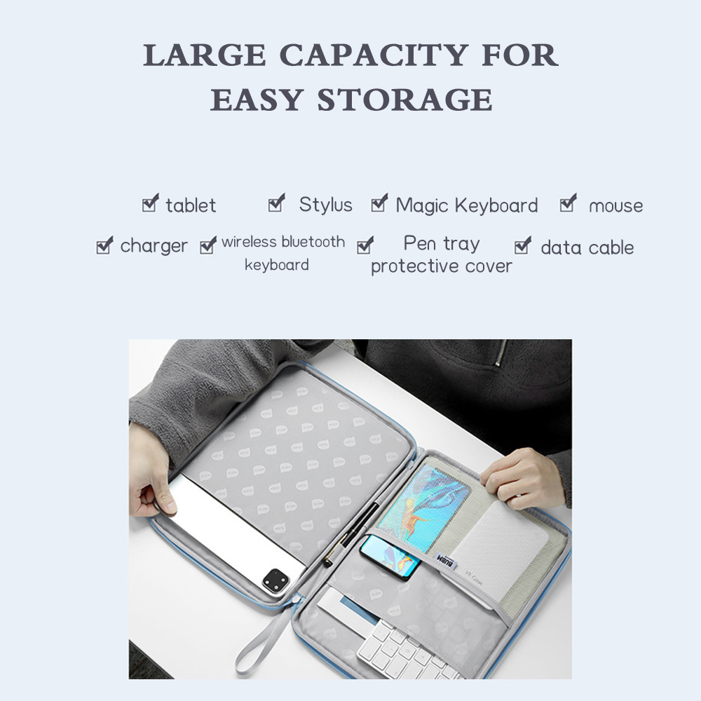Tablet Handbag Case for 10.9/1 - مراجعة Laptop Accessories Sleeve وسعره