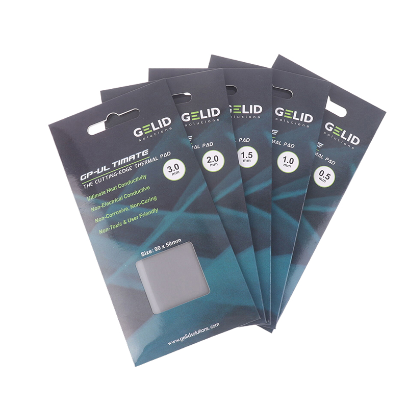 【AD】GELID GP-Ultimate 15W/MK T - مراجعة Laptop Accessories Cooling Pad وسعره