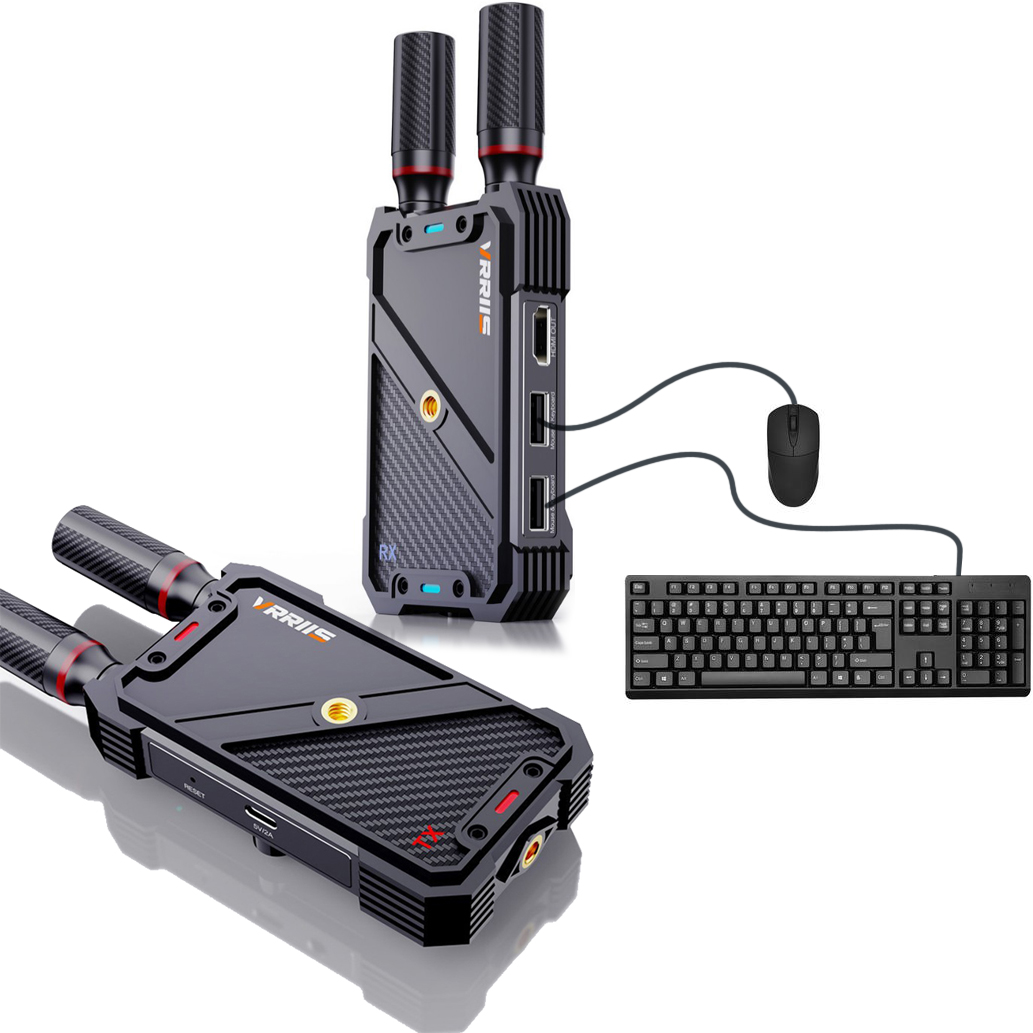 VRRIIS WL082K 400m Wireless HD - مراجعة Laptop Accessories Computer وسعره