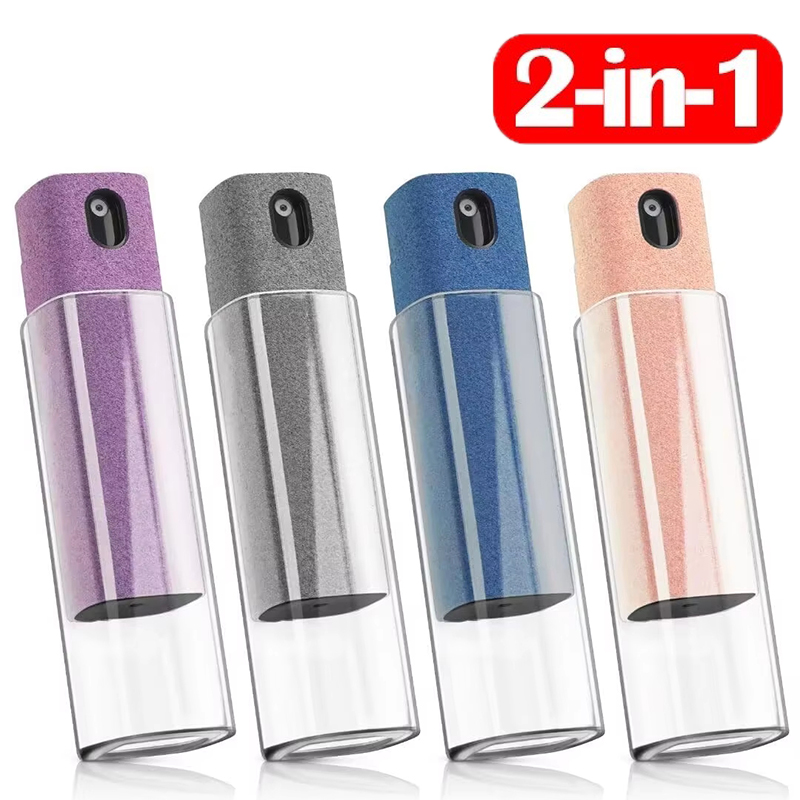 2 In 1 Screen Cleaner Spray Ki - مراجعة Screen Cleaning Kit وسعره